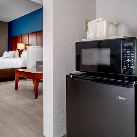 Comfort Suites Prestonsburg West Екстер'єр фото