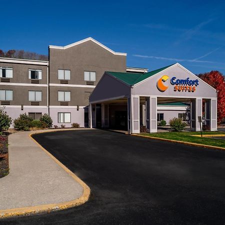 Comfort Suites Prestonsburg West Екстер'єр фото