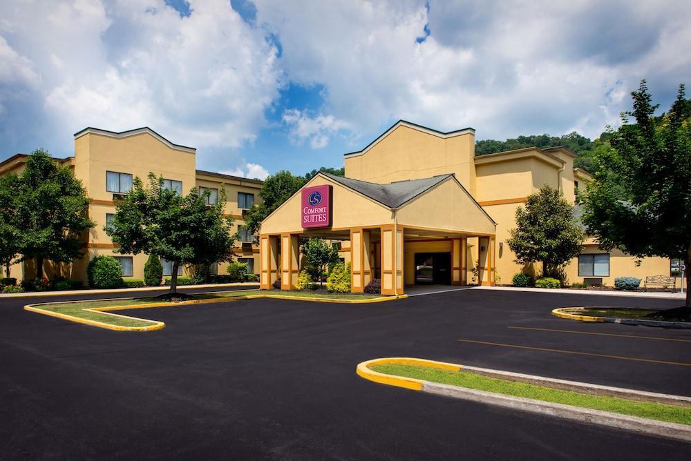 Comfort Suites Prestonsburg West Екстер'єр фото