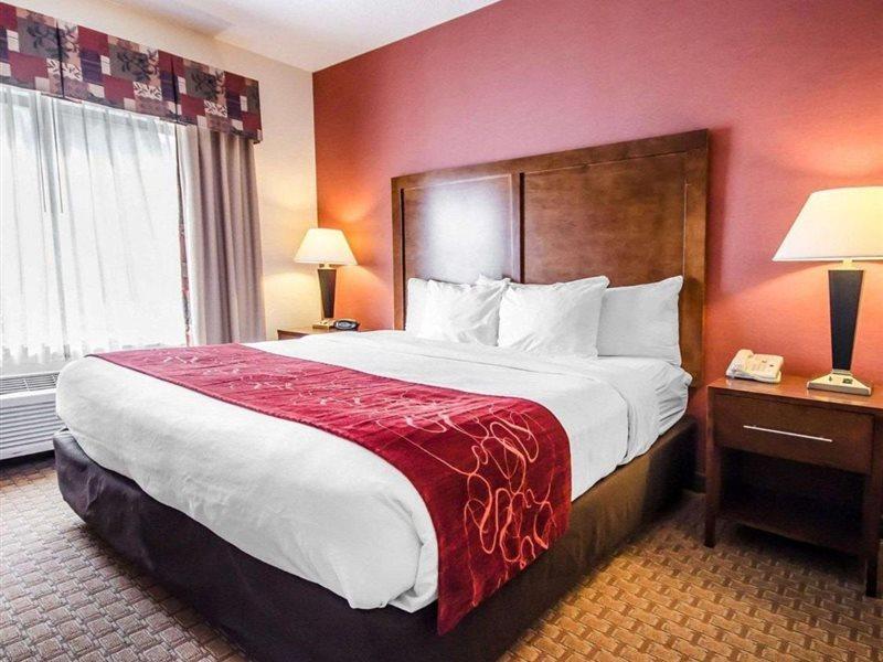 Comfort Suites Prestonsburg West Екстер'єр фото
