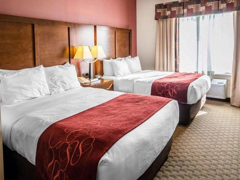 Comfort Suites Prestonsburg West Екстер'єр фото