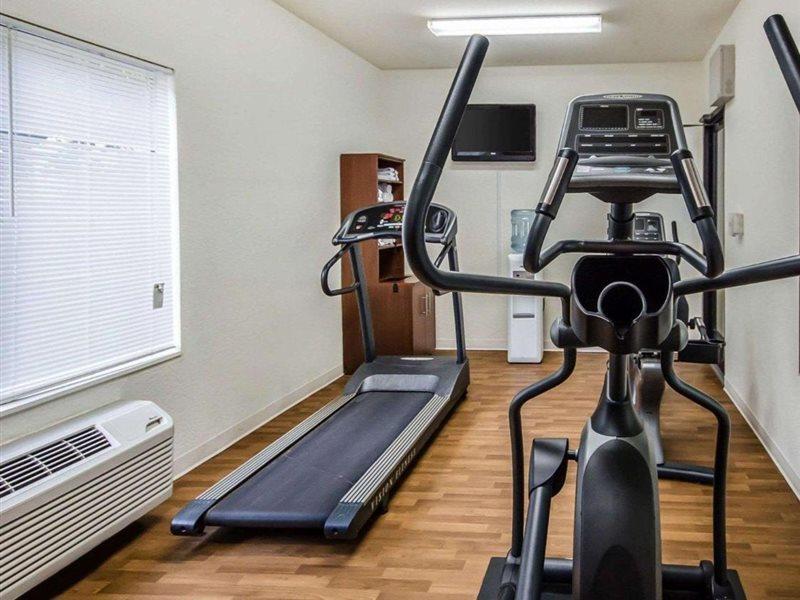 Comfort Suites Prestonsburg West Екстер'єр фото