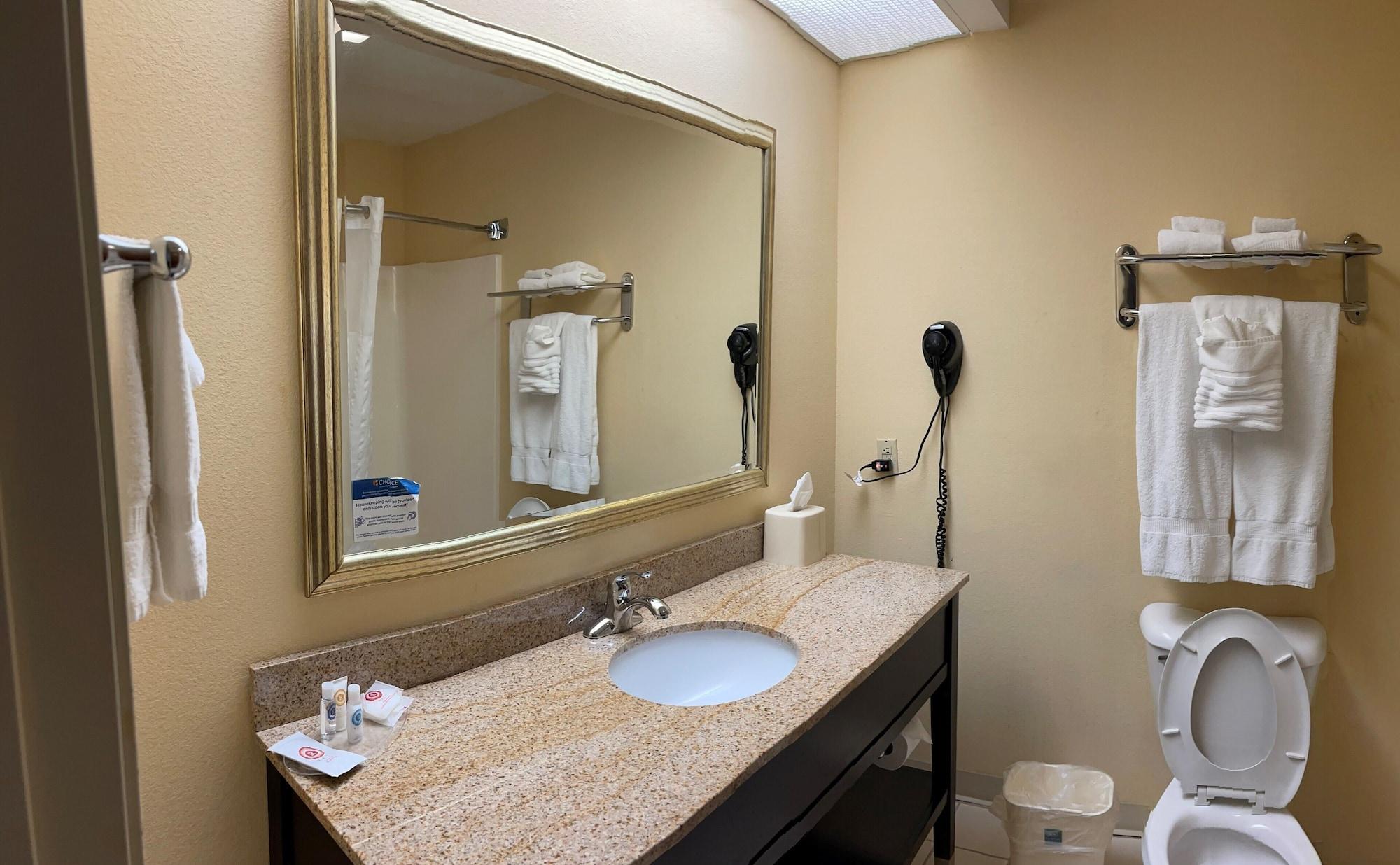 Comfort Suites Prestonsburg West Екстер'єр фото