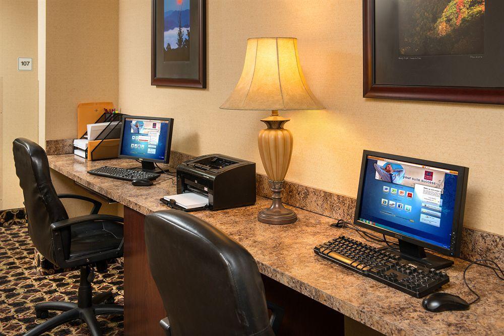 Comfort Suites Prestonsburg West Екстер'єр фото