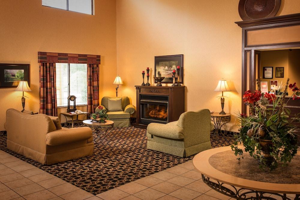 Comfort Suites Prestonsburg West Екстер'єр фото