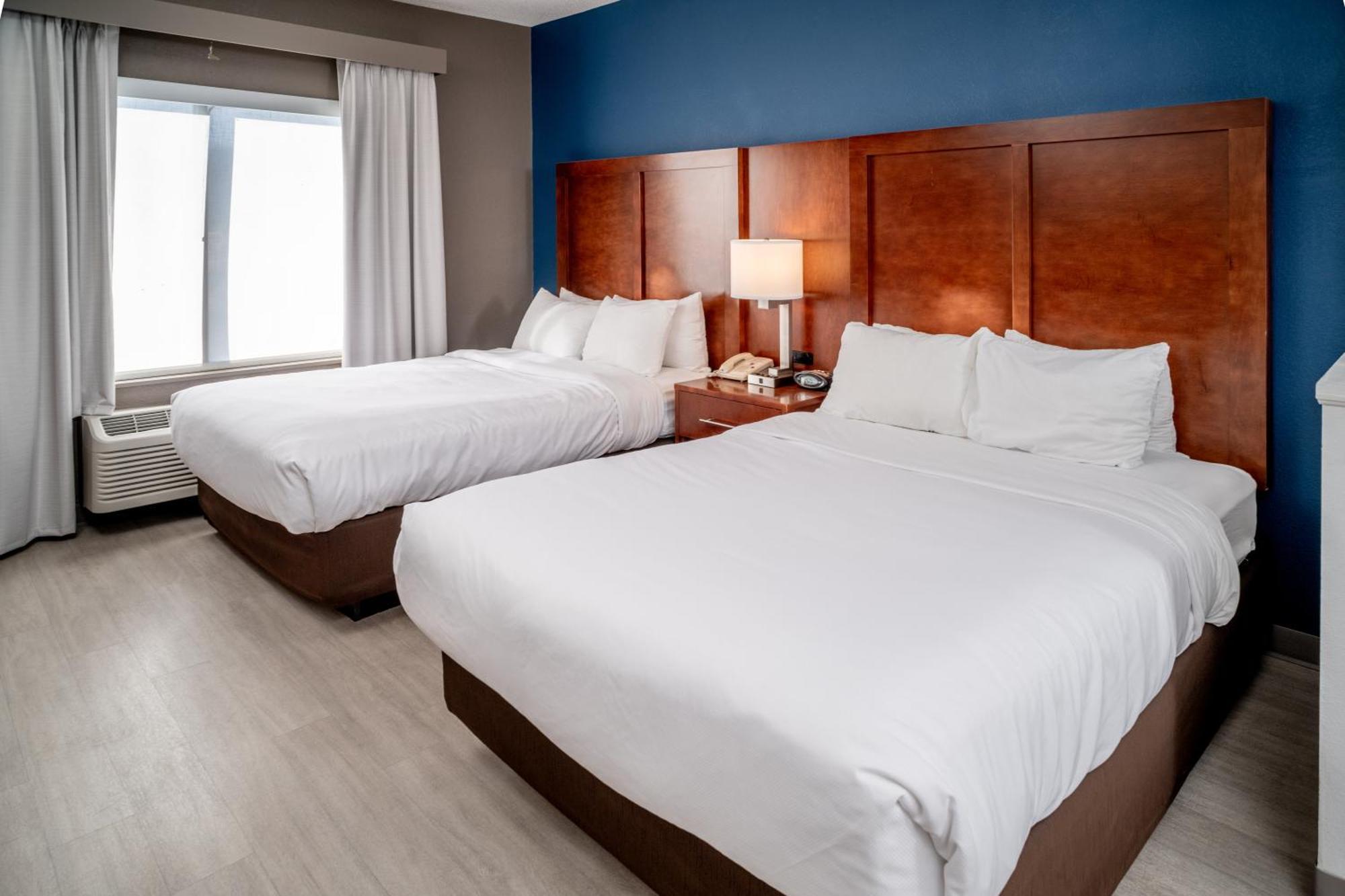 Comfort Suites Prestonsburg West Екстер'єр фото
