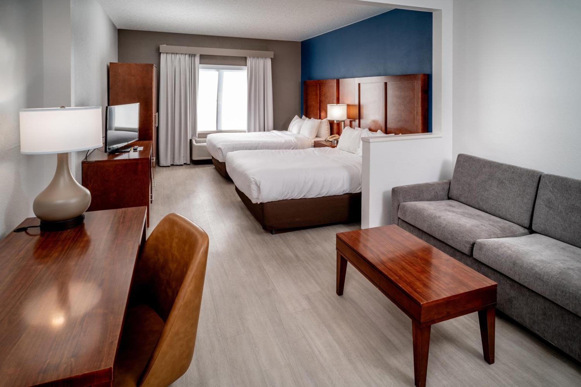 Comfort Suites Prestonsburg West Екстер'єр фото
