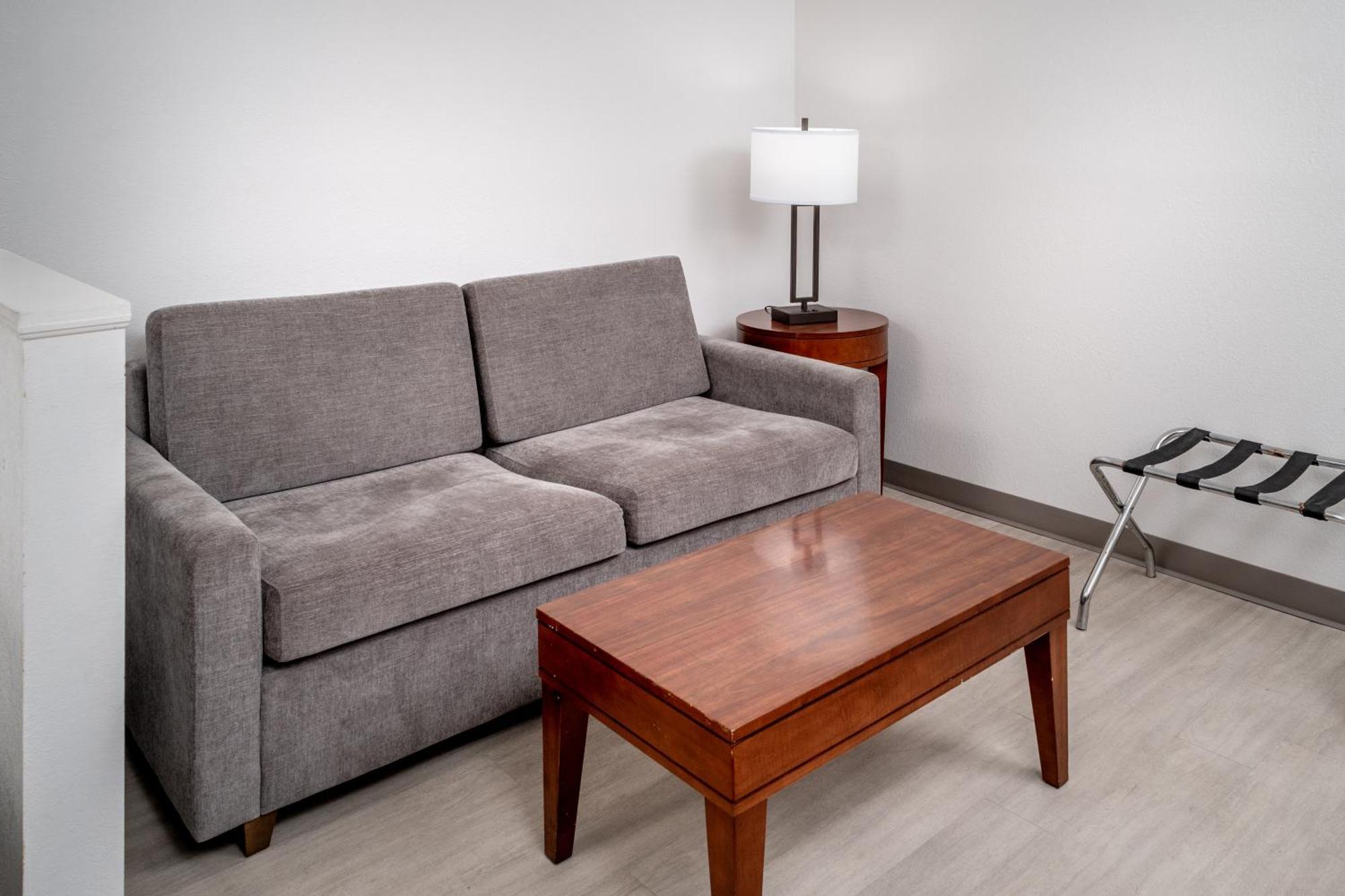 Comfort Suites Prestonsburg West Екстер'єр фото