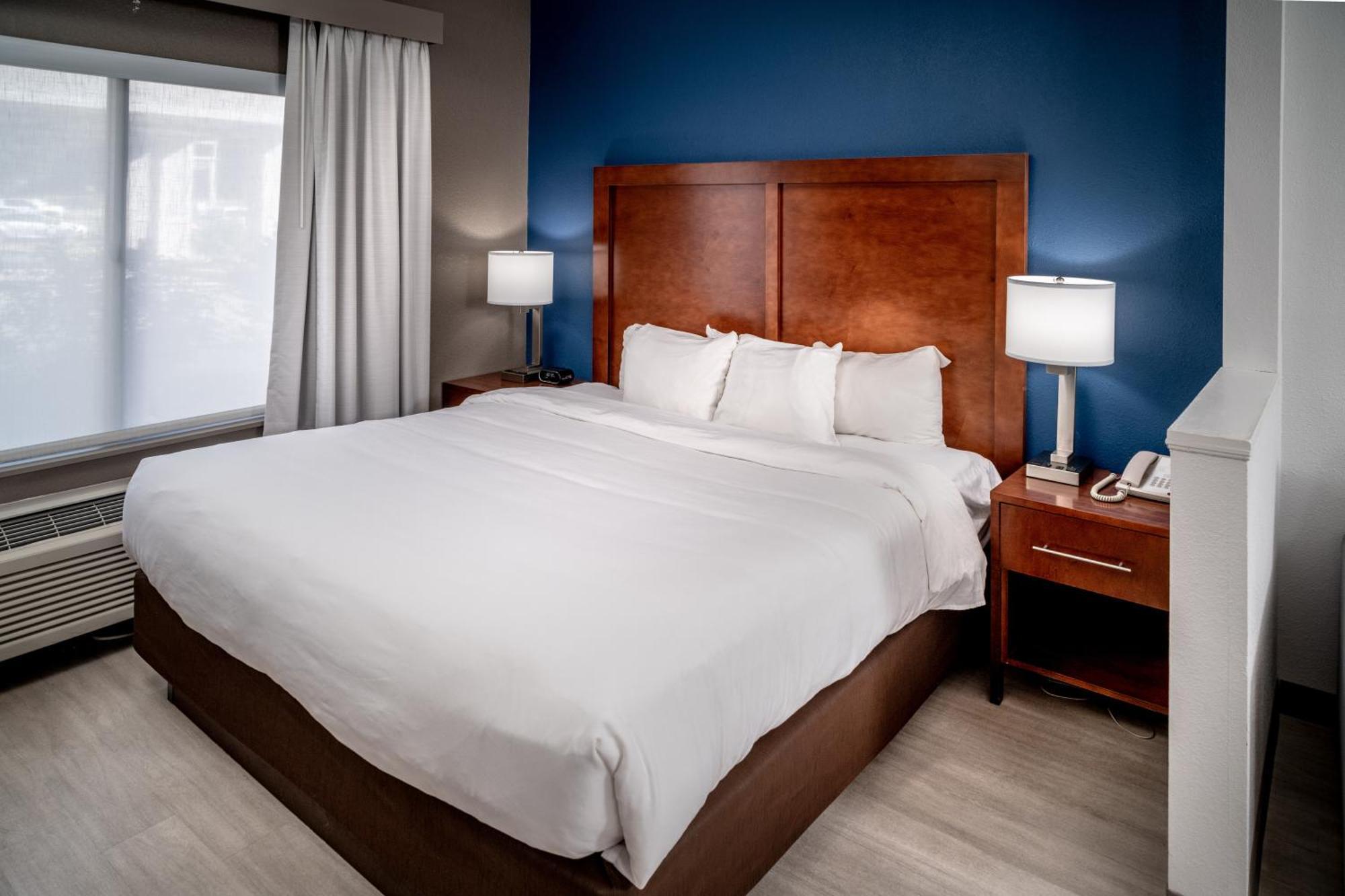 Comfort Suites Prestonsburg West Екстер'єр фото