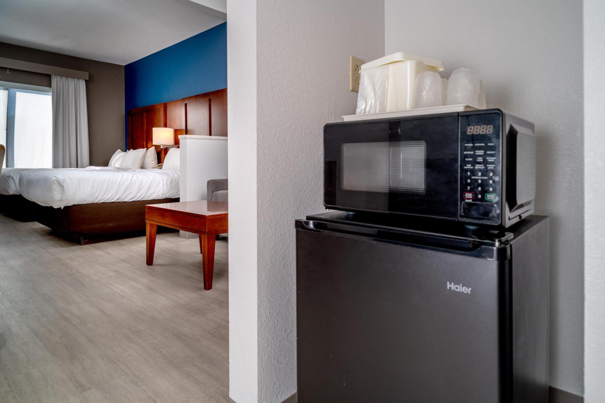 Comfort Suites Prestonsburg West Екстер'єр фото