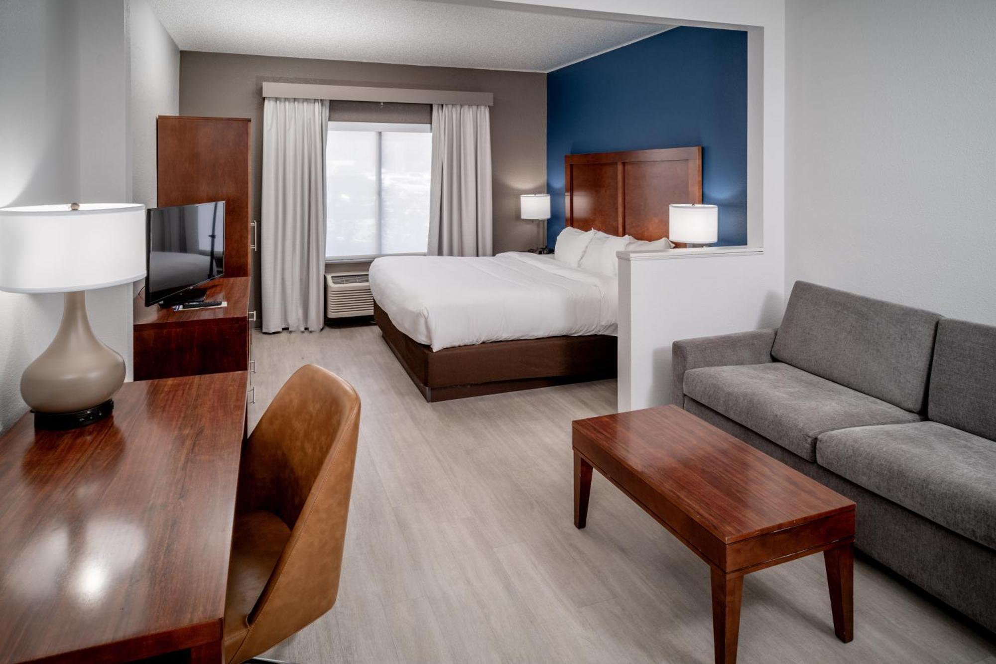Comfort Suites Prestonsburg West Екстер'єр фото