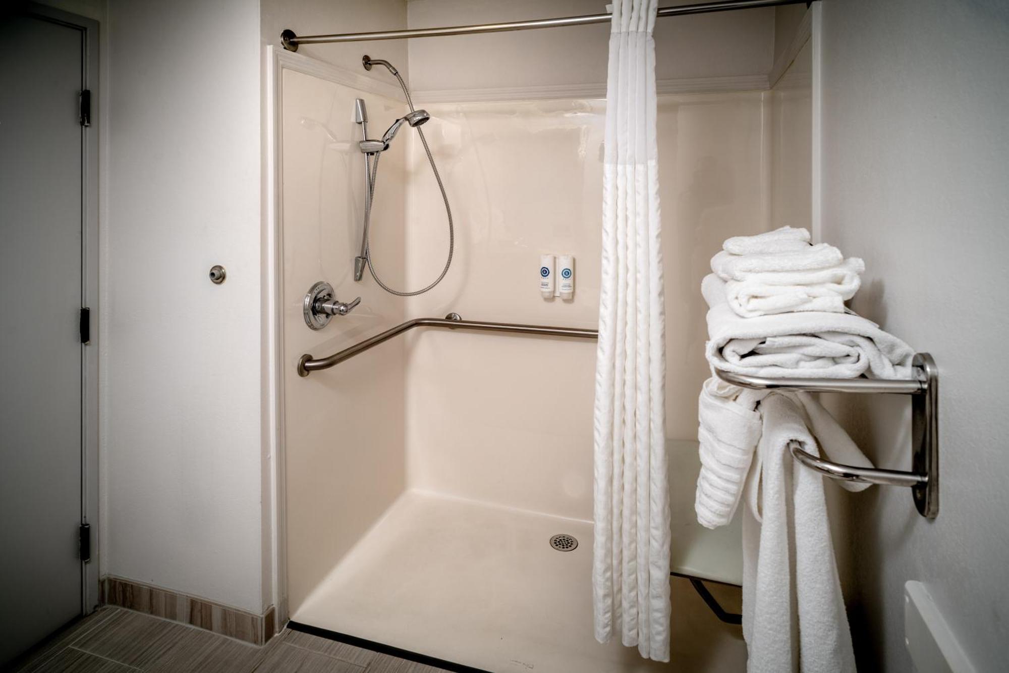 Comfort Suites Prestonsburg West Екстер'єр фото