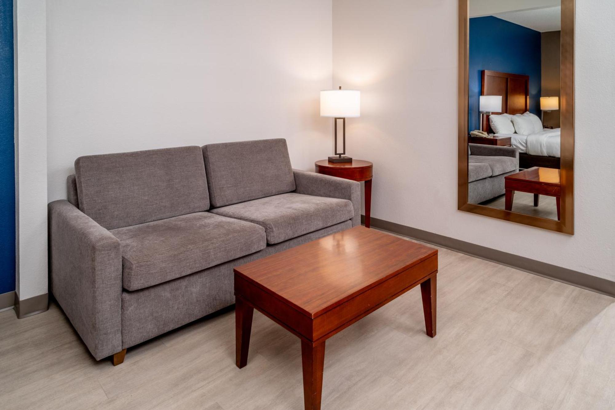 Comfort Suites Prestonsburg West Екстер'єр фото