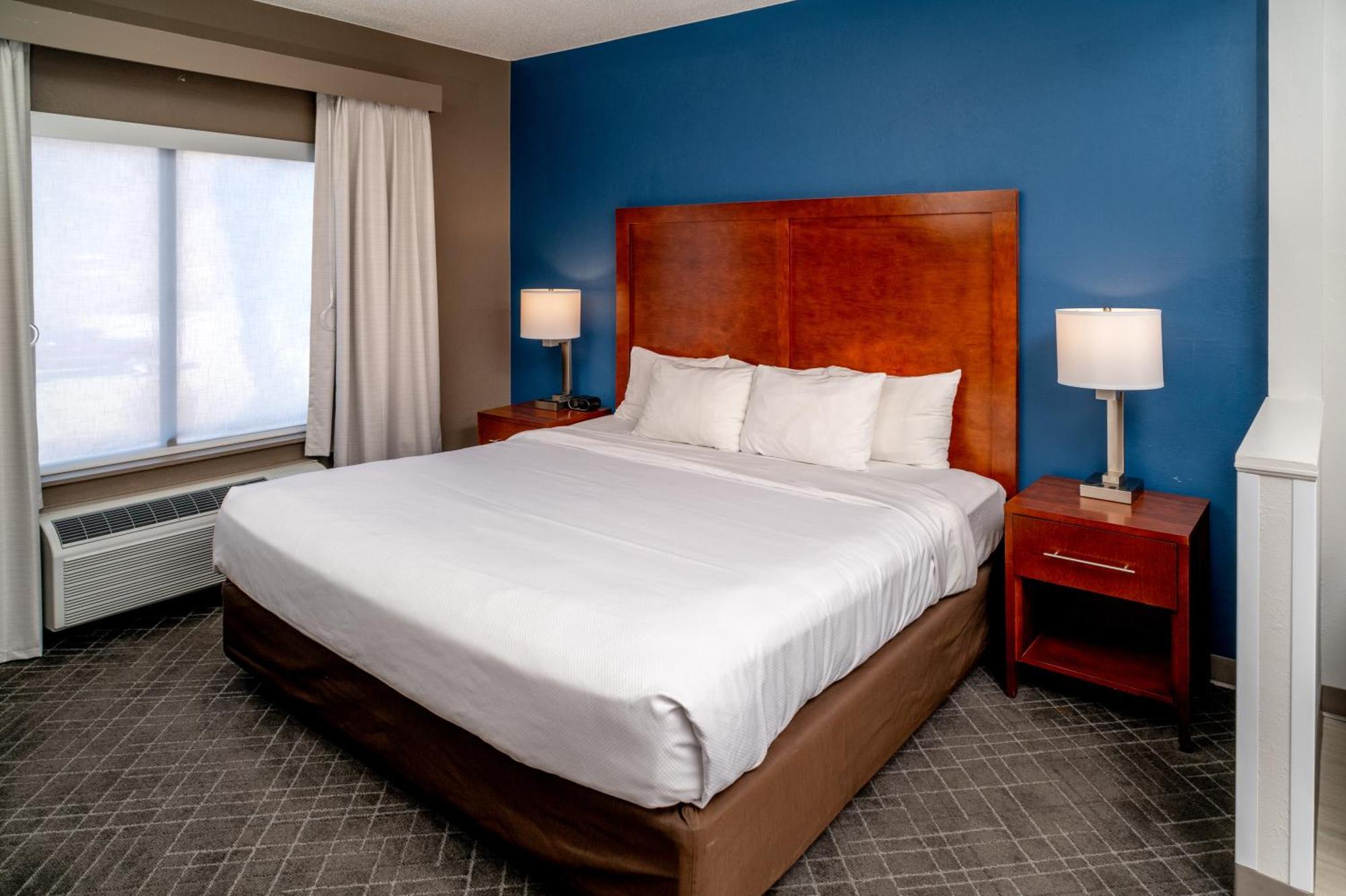 Comfort Suites Prestonsburg West Екстер'єр фото