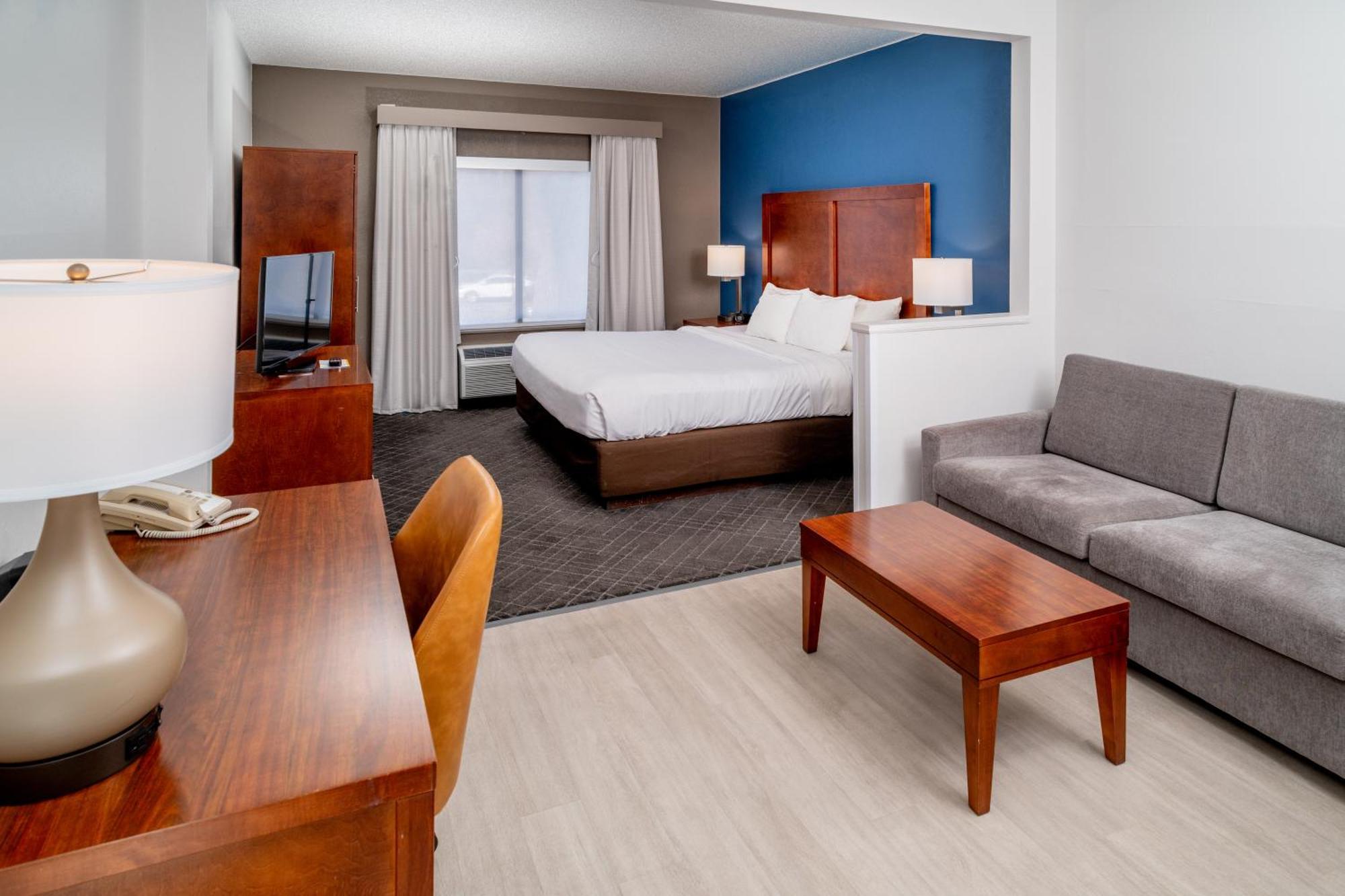 Comfort Suites Prestonsburg West Екстер'єр фото