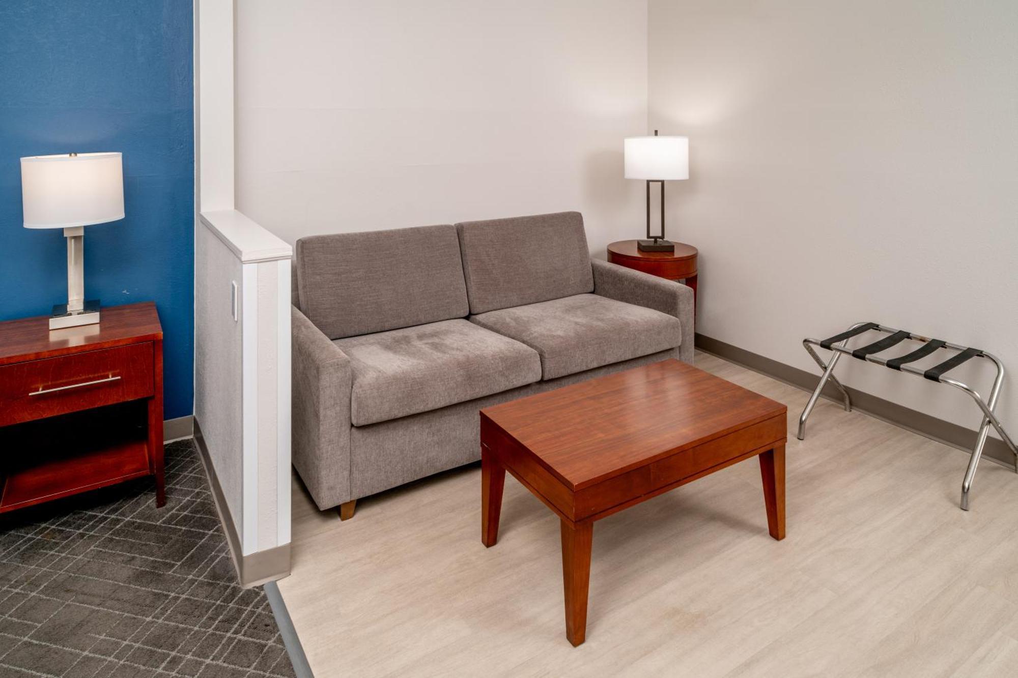 Comfort Suites Prestonsburg West Екстер'єр фото