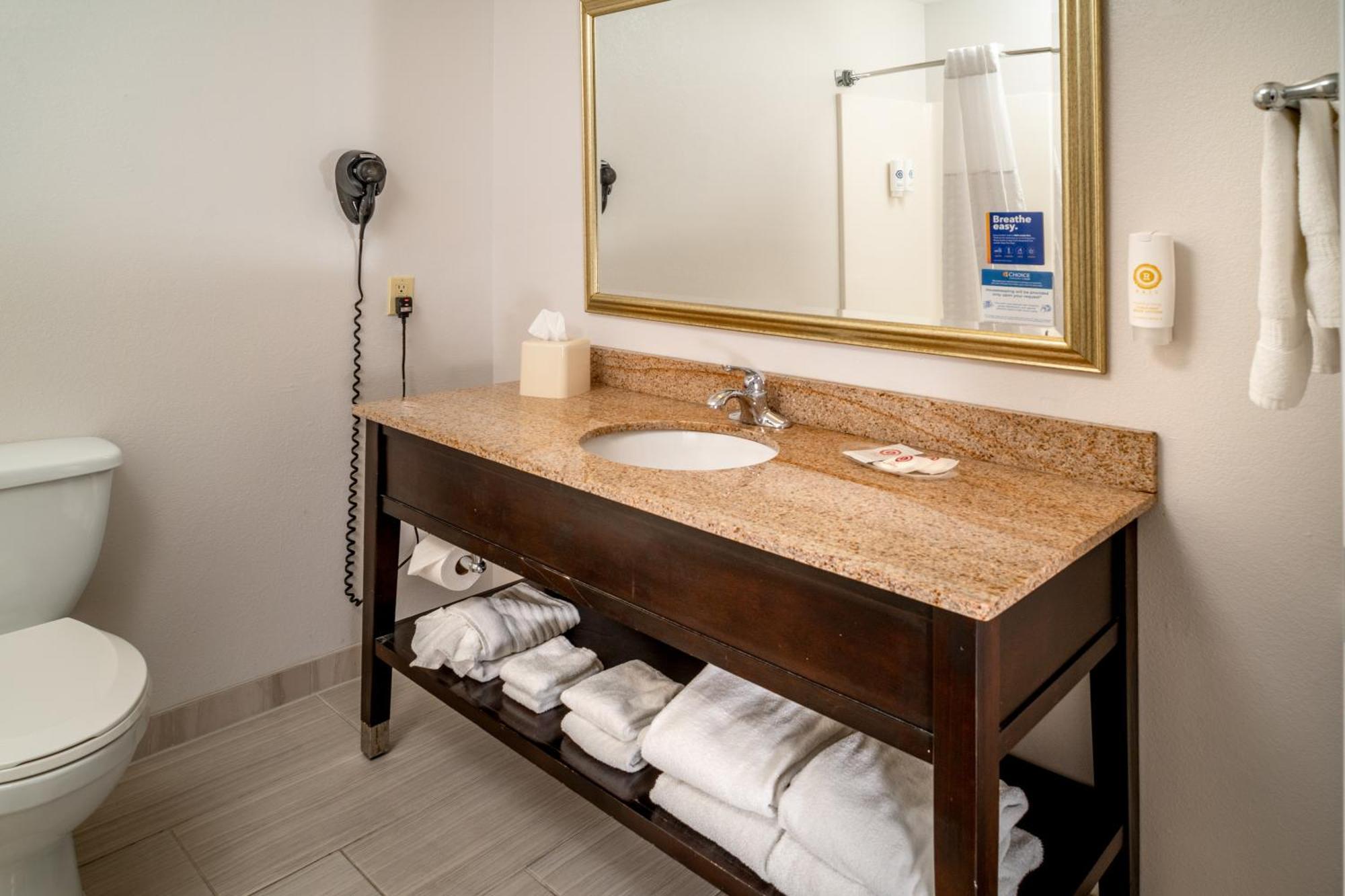 Comfort Suites Prestonsburg West Екстер'єр фото