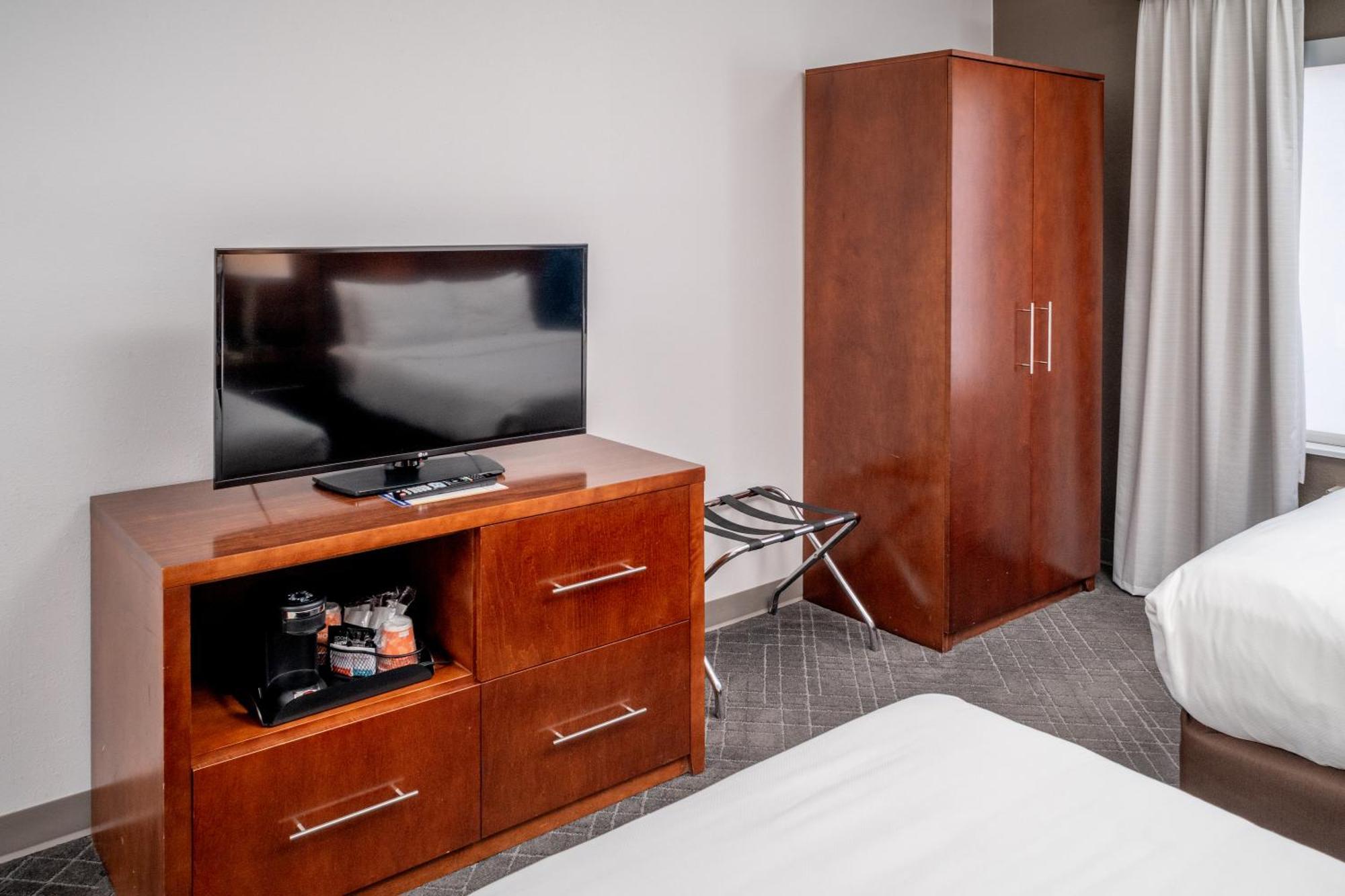 Comfort Suites Prestonsburg West Екстер'єр фото