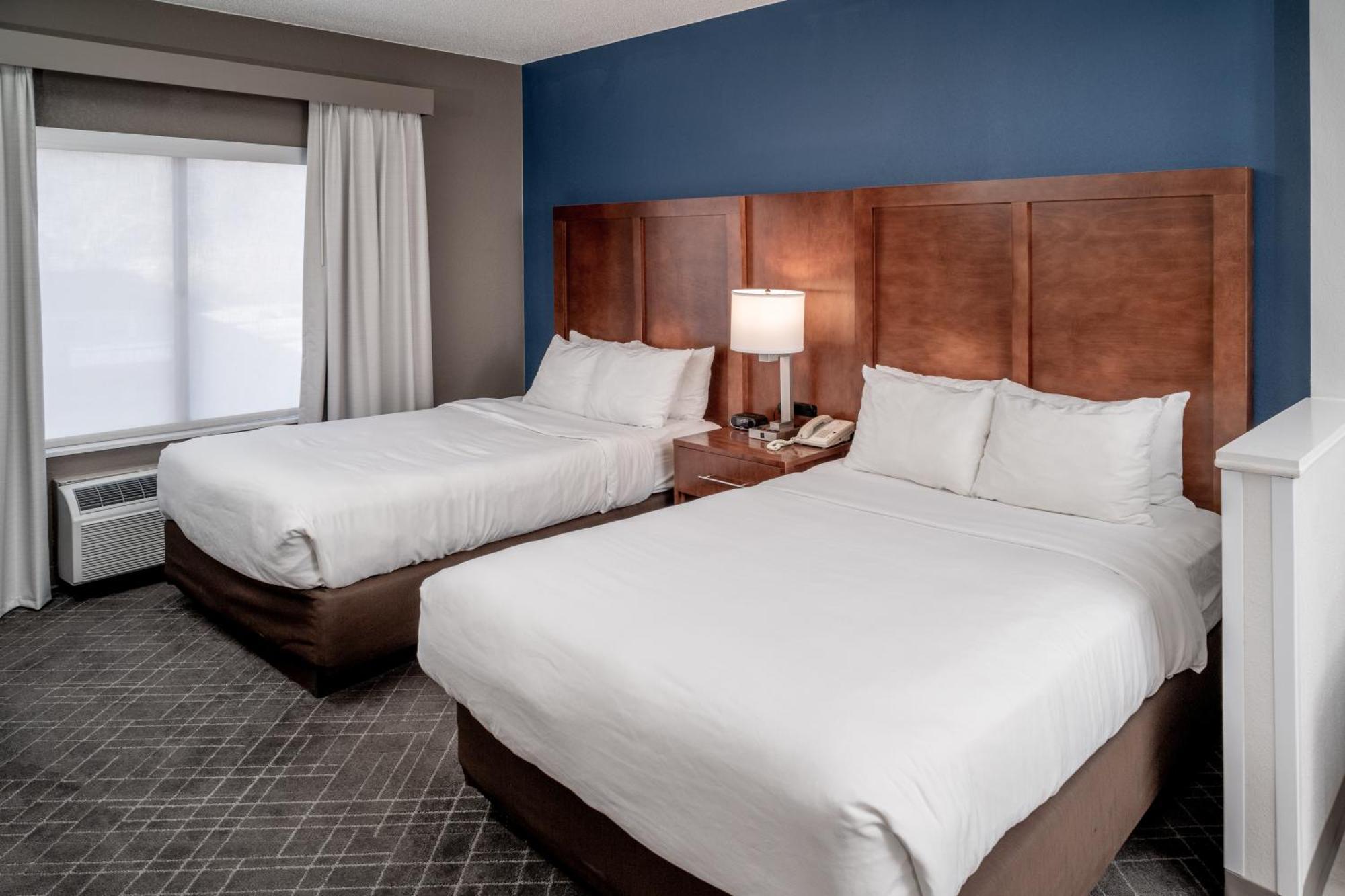 Comfort Suites Prestonsburg West Екстер'єр фото
