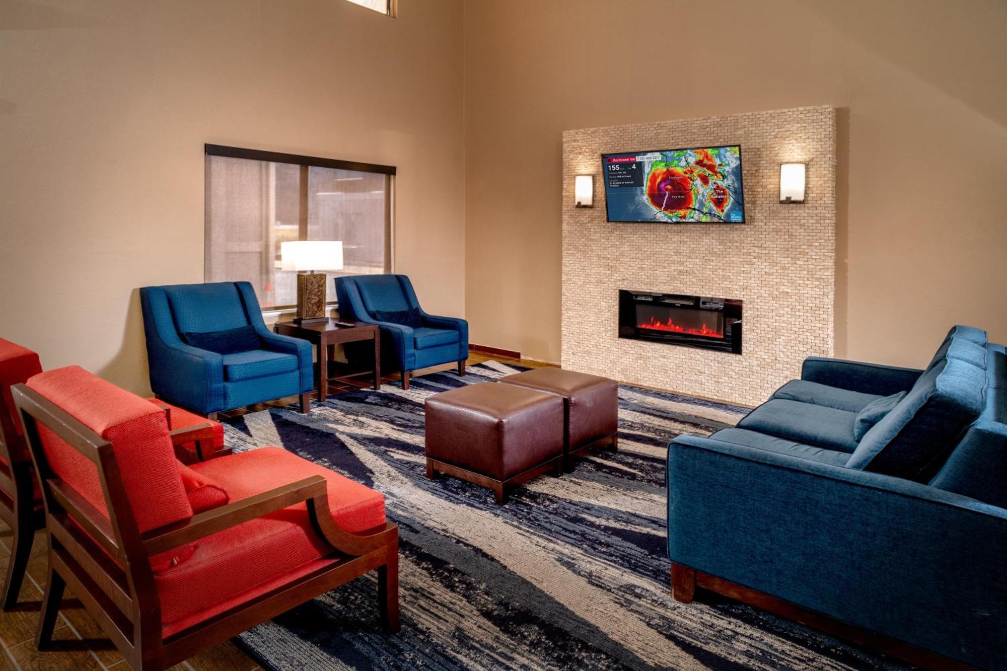 Comfort Suites Prestonsburg West Екстер'єр фото