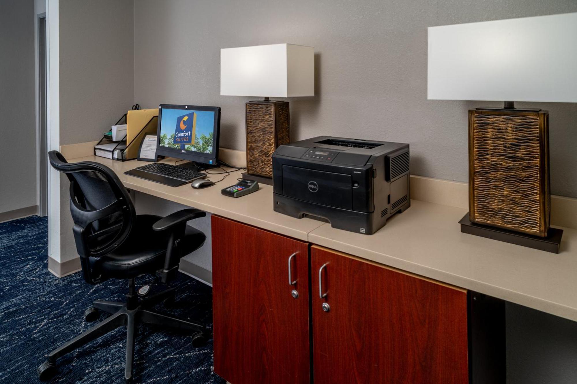Comfort Suites Prestonsburg West Екстер'єр фото