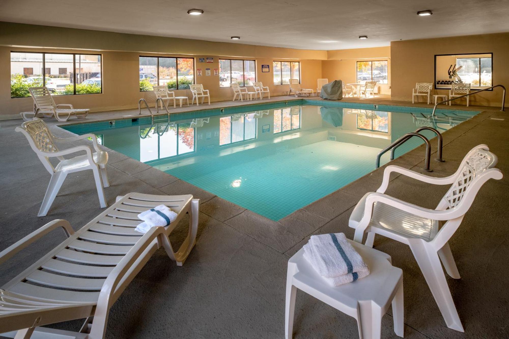 Comfort Suites Prestonsburg West Екстер'єр фото