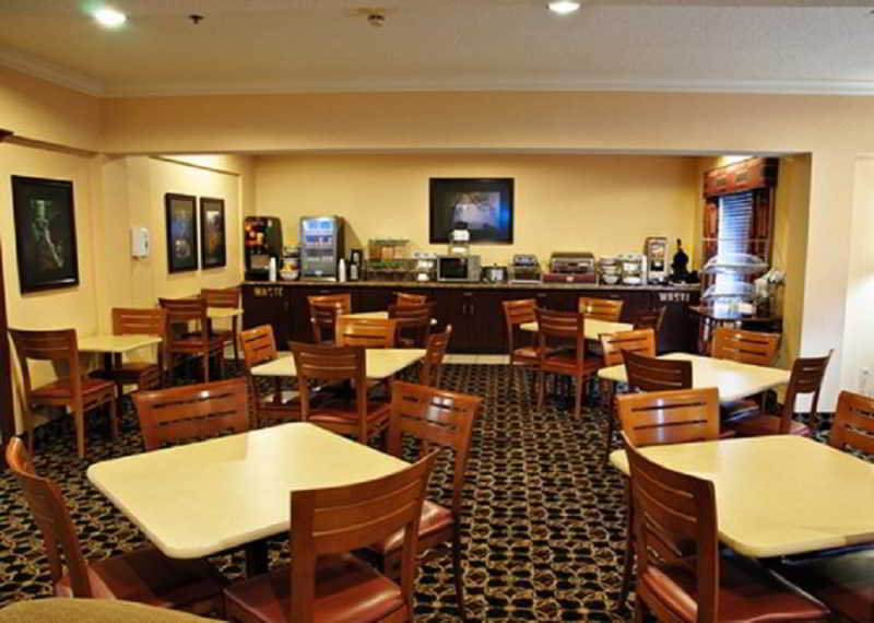 Comfort Suites Prestonsburg West Екстер'єр фото