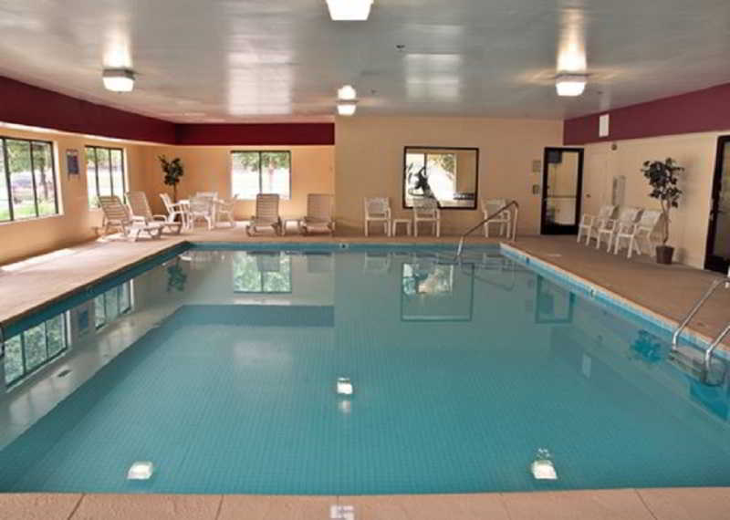 Comfort Suites Prestonsburg West Екстер'єр фото