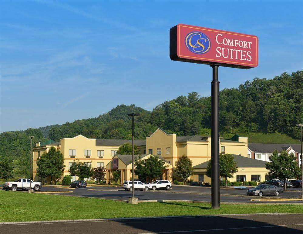 Comfort Suites Prestonsburg West Екстер'єр фото