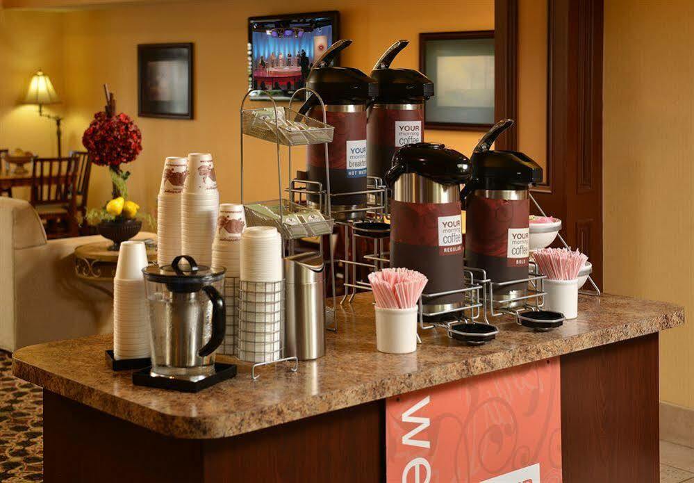 Comfort Suites Prestonsburg West Екстер'єр фото